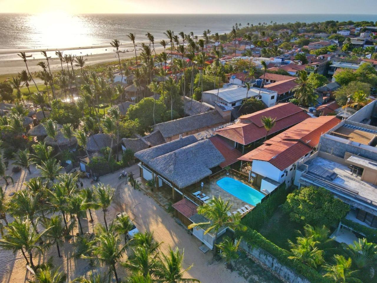 Mini hotel (Adults Only) Jijoca de Jericoacoara Exteriér fotografie