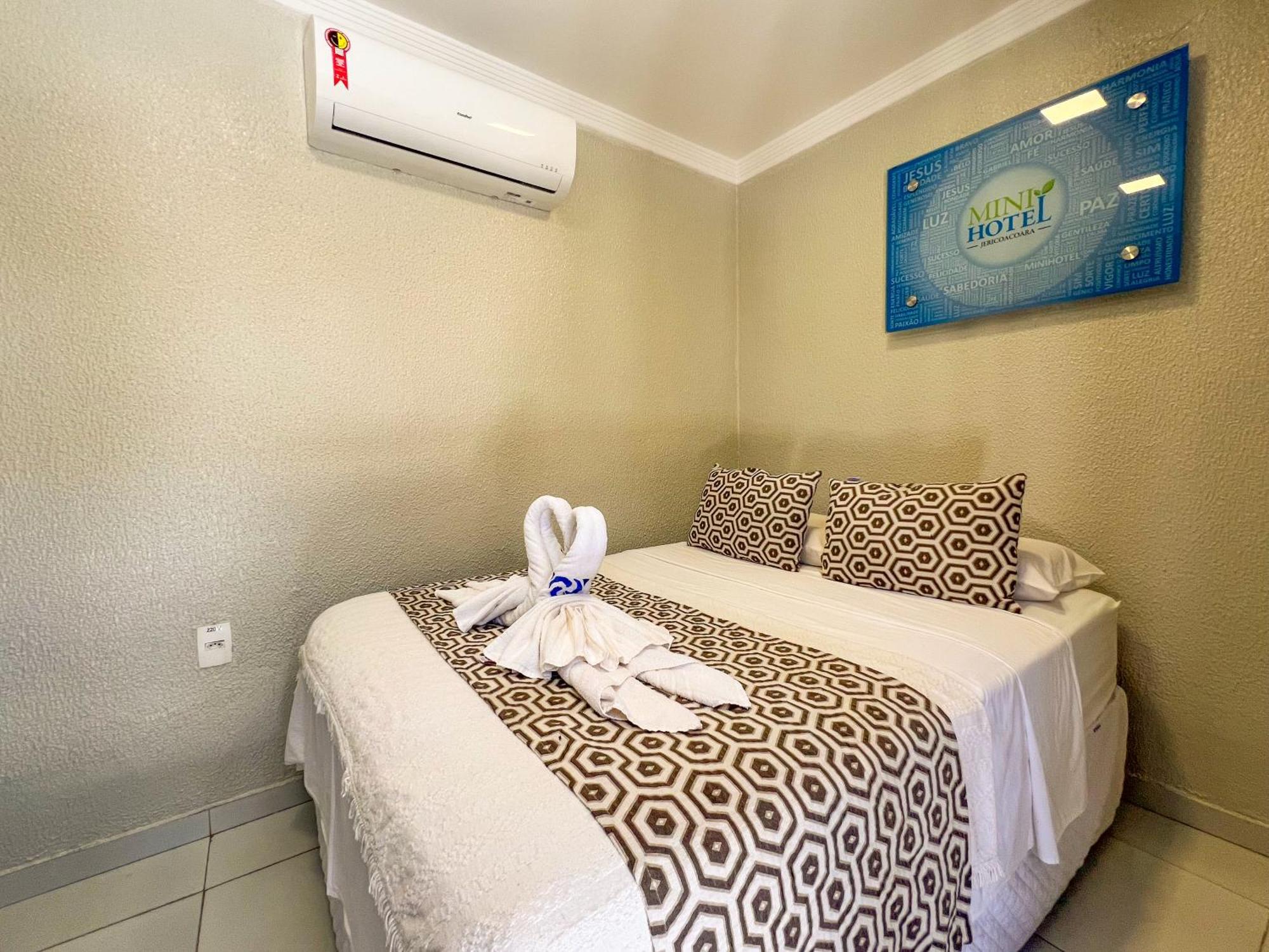 Mini hotel (Adults Only) Jijoca de Jericoacoara Exteriér fotografie
