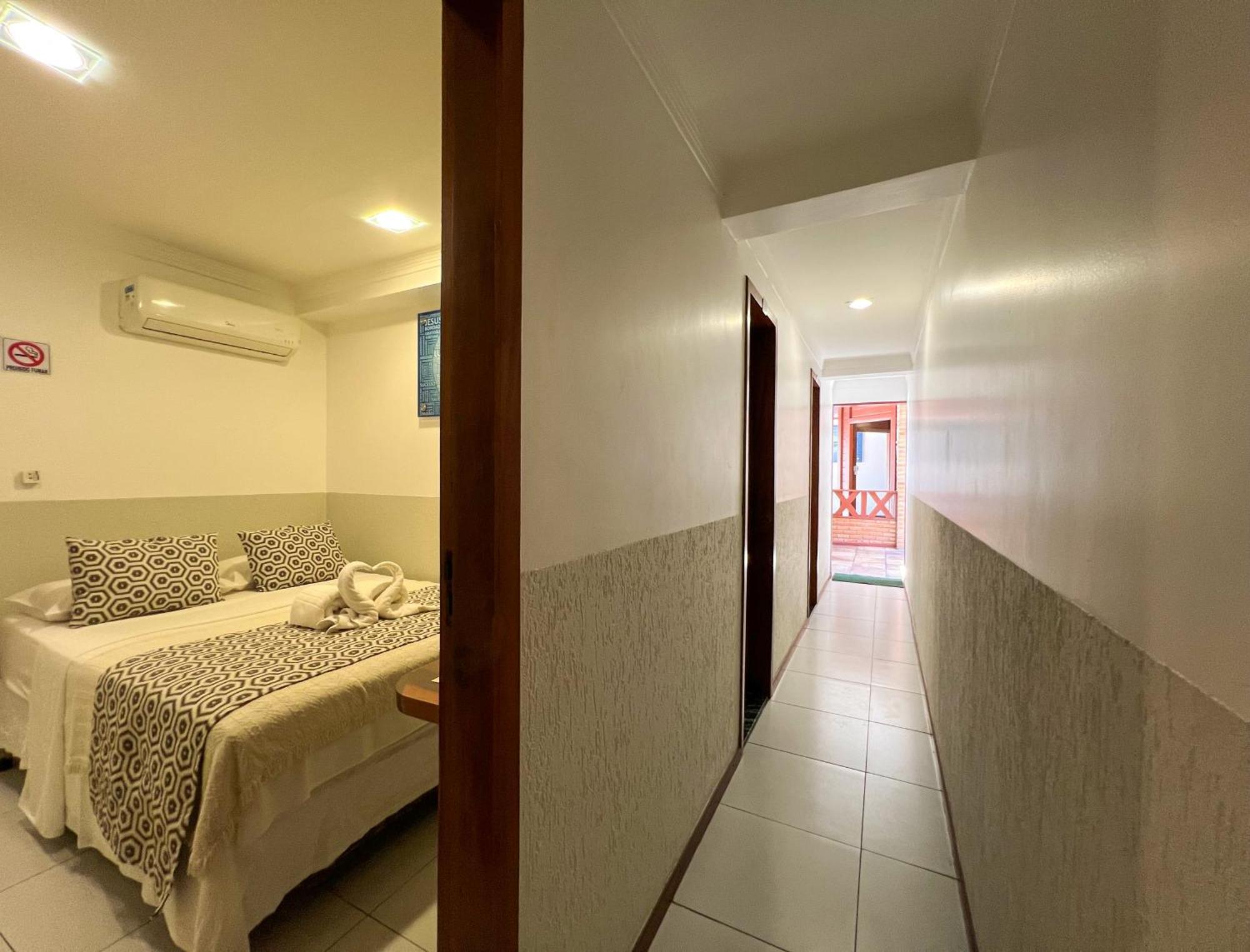Mini hotel (Adults Only) Jijoca de Jericoacoara Exteriér fotografie
