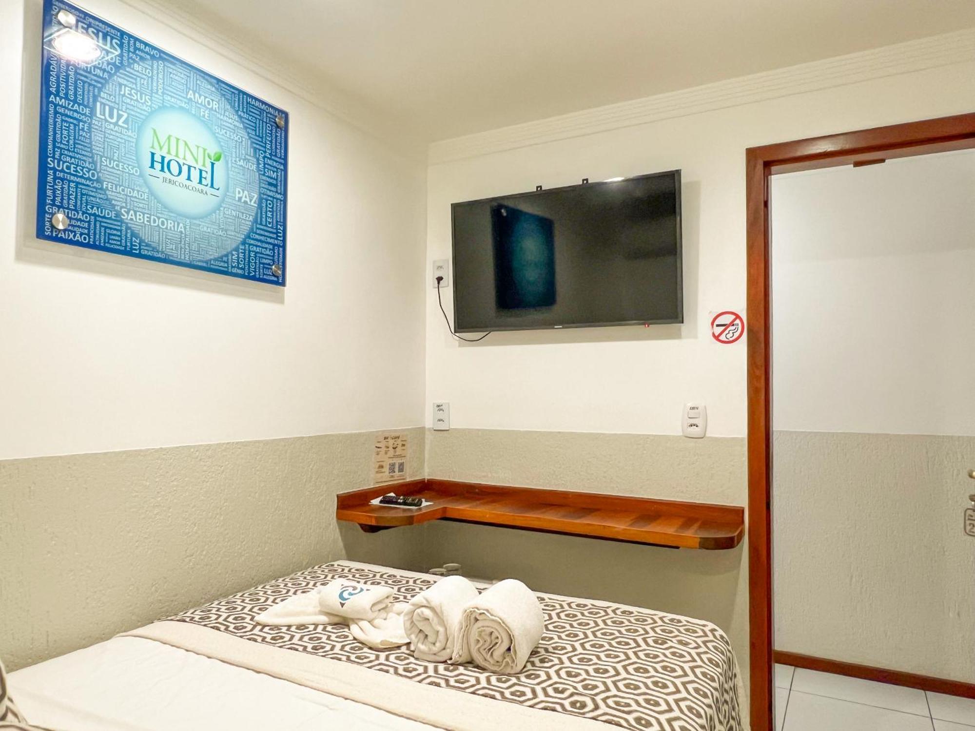 Mini hotel (Adults Only) Jijoca de Jericoacoara Exteriér fotografie