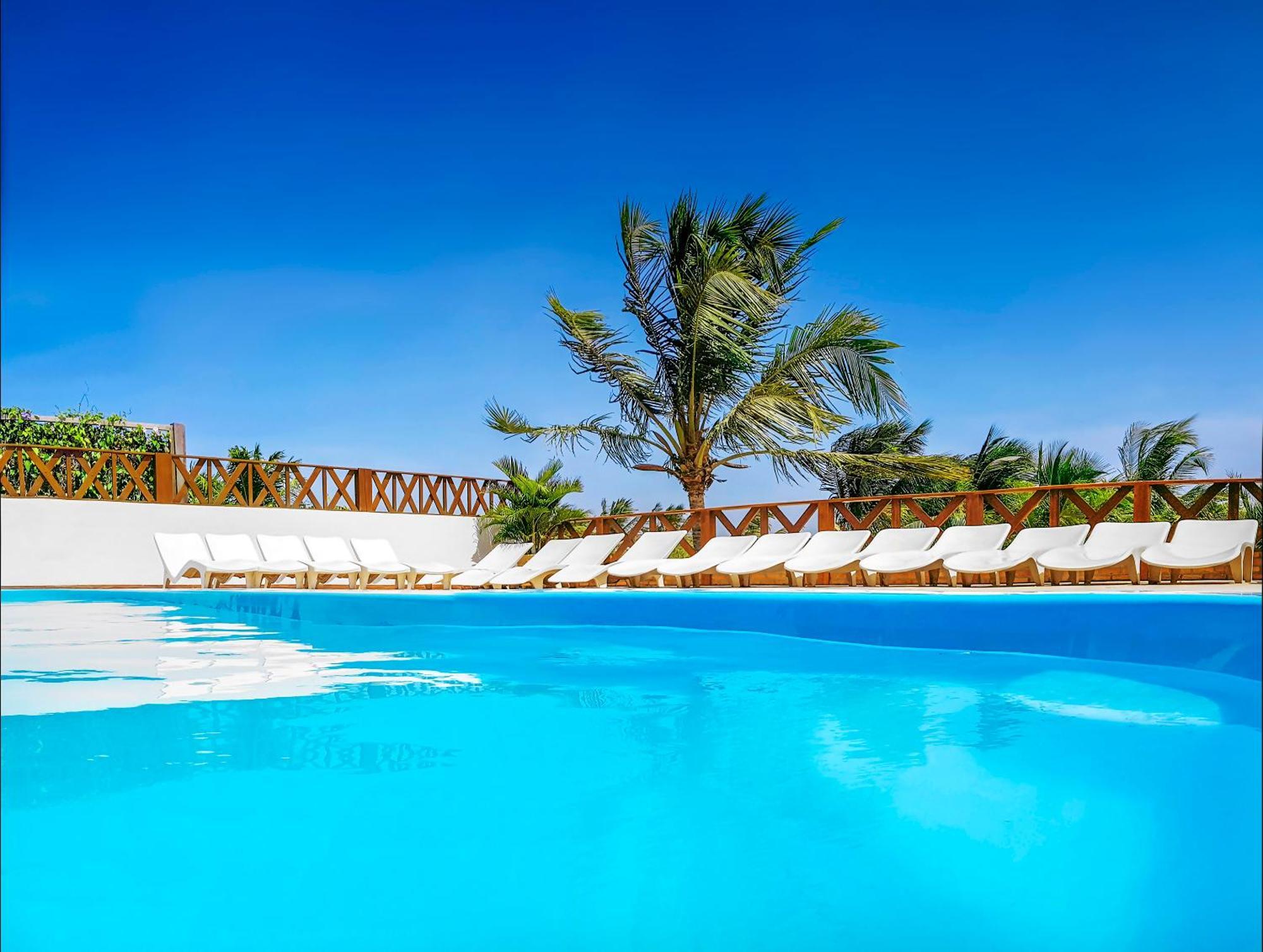 Mini hotel (Adults Only) Jijoca de Jericoacoara Exteriér fotografie
