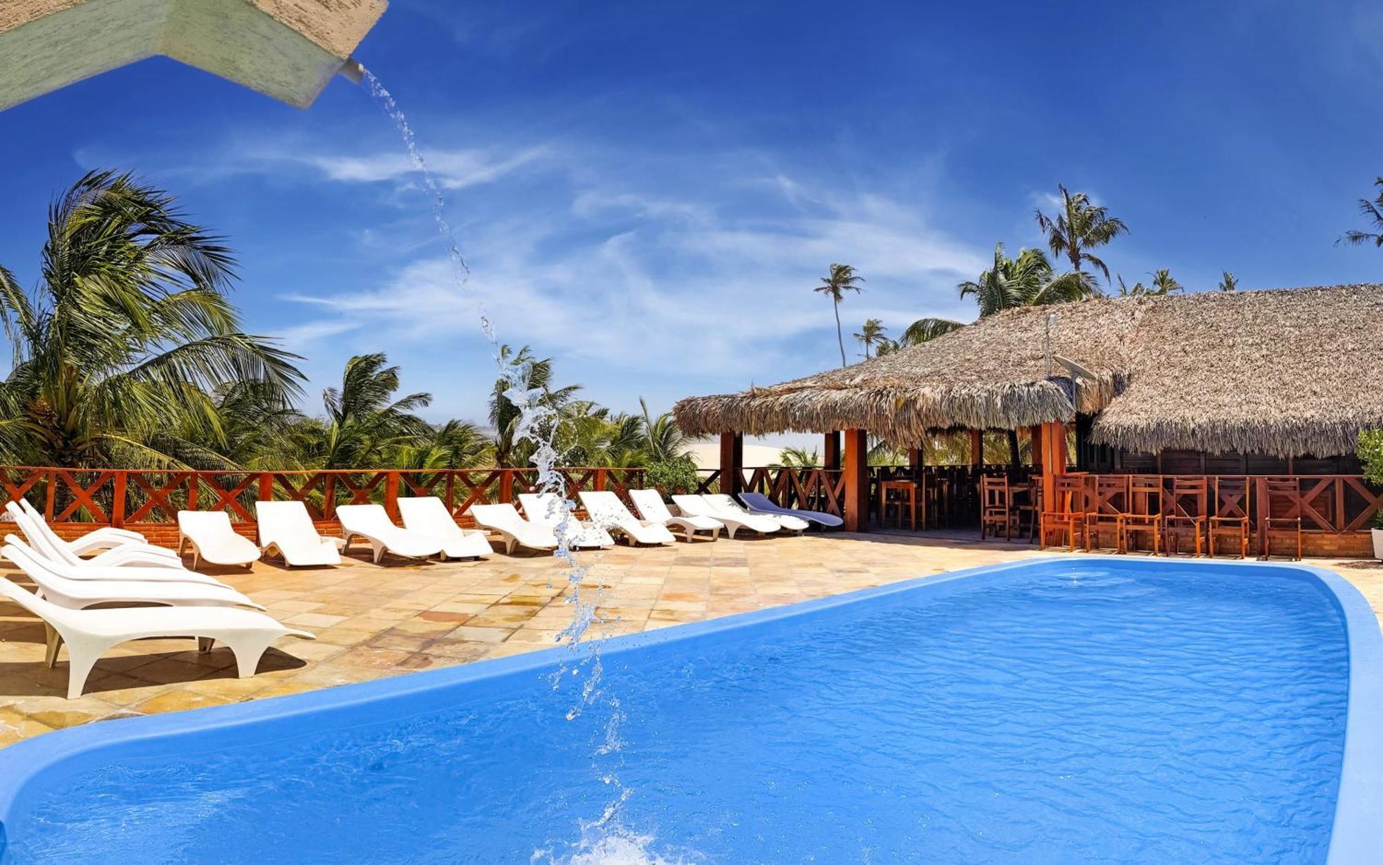 Mini hotel (Adults Only) Jijoca de Jericoacoara Exteriér fotografie