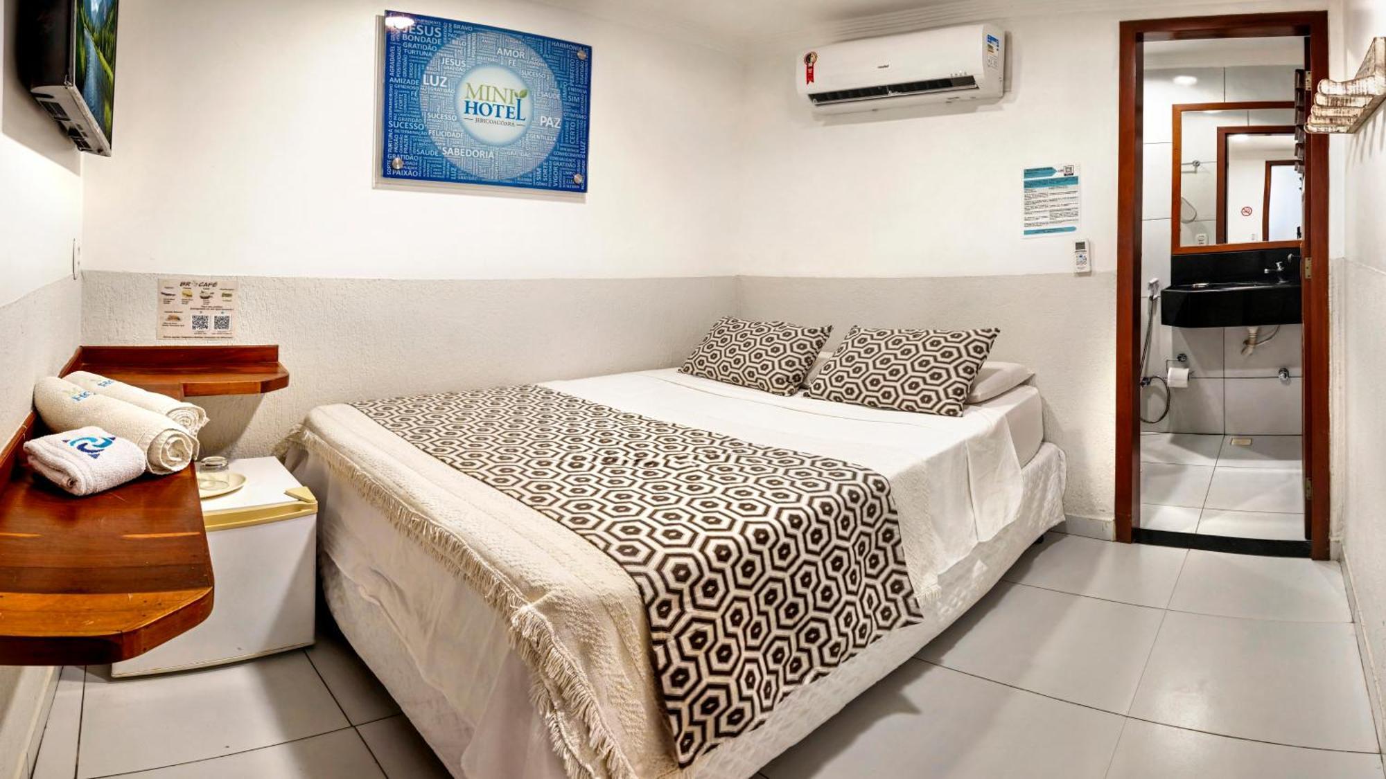 Mini hotel (Adults Only) Jijoca de Jericoacoara Exteriér fotografie