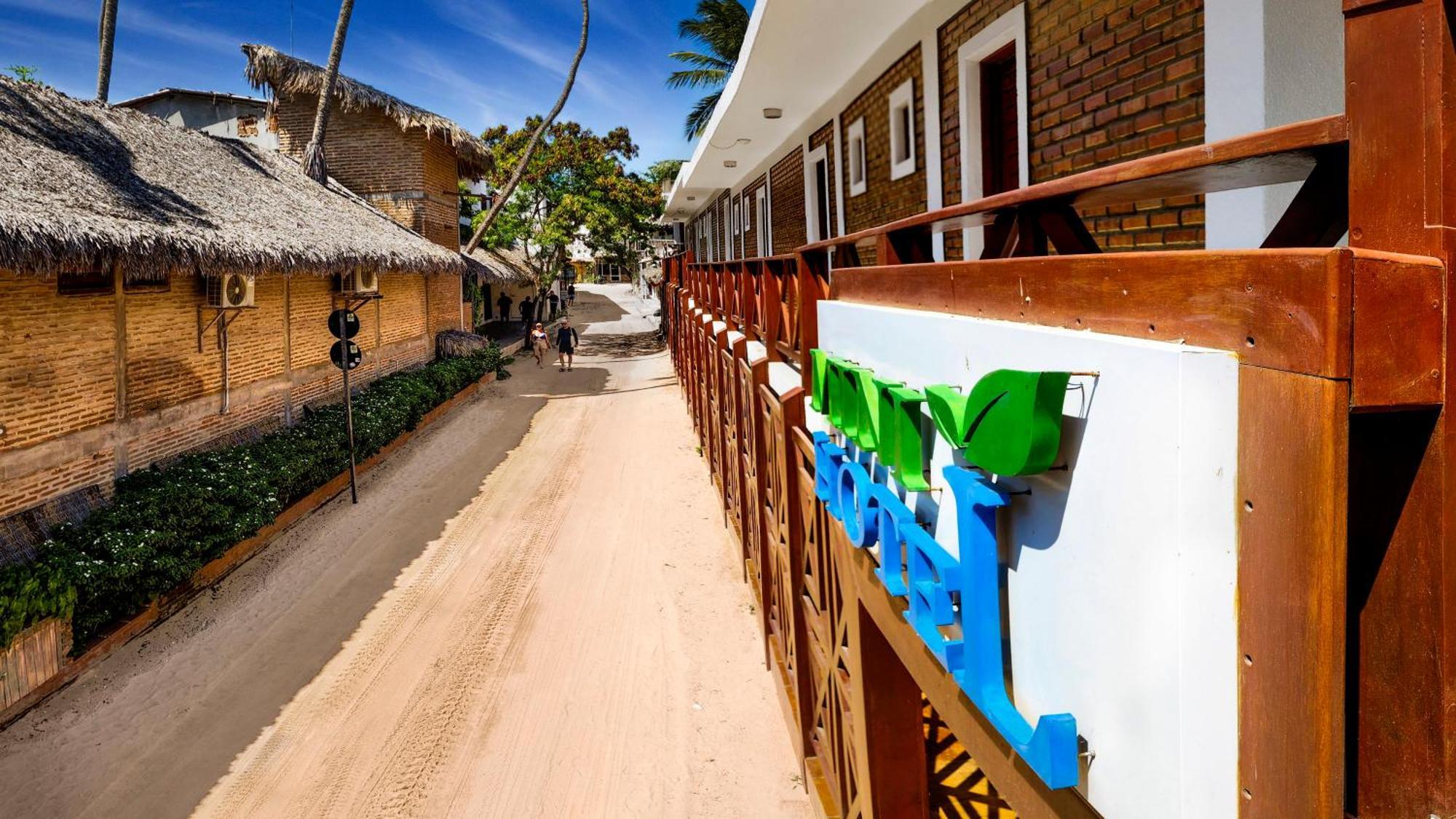 Mini hotel (Adults Only) Jijoca de Jericoacoara Exteriér fotografie